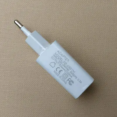 Grenzüberschreitend CE-zertifiziertes 5V2A Europäischer Standard Ladegerät 5V1A Ladekopf USB Netzteil Schnellladekopf