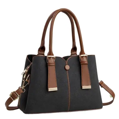 Women's Small Square Single Shoulder Crossbody Bag, Solid Colour, 2026 - 6