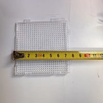 现货拼豆手工DIY套装儿童益智玩具手工材料包融合豆拼豆挂件批发 - 5