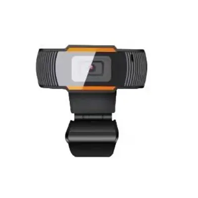 USB 1080P Computer Webcam with Microphone - 4