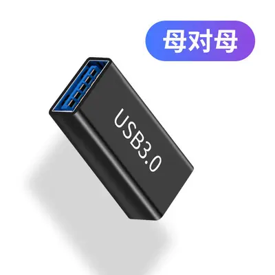 USB 3.0 OTG dönüştürücü, erkek-dişi, hızlı şarj - 8