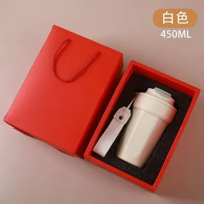 Custom Logo Smart Temperature Display Vacuum Insulated Tumbler - 13