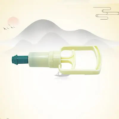 Vacuum Dimple Gun with Universal Accessories for Massage - 8