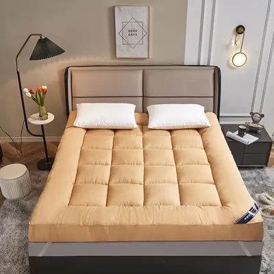 Dormitory Thick Mattress Non-Slip Pad 3D Mattress Double Futon Thick Tatami Mattress Soft Mattress Wholesale - 10