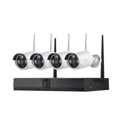 Kabelloses Überwachungsset H.265 WiFi NVR Kamera