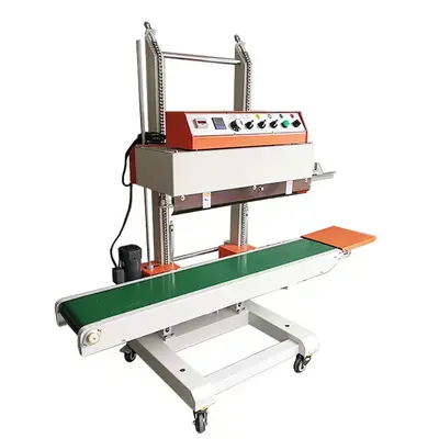 QLF-1680 automatic vertical bag sealing machine 1680 mm