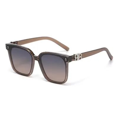 Men's Korean-Style Sunglasses with UV Protection for Driving - 11