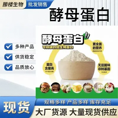 Yeast Protein Powder F80, Whey Protein Alternative 80% - 2