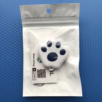 Cat paw smart Bluetooth tracker, anti-loss device - 12