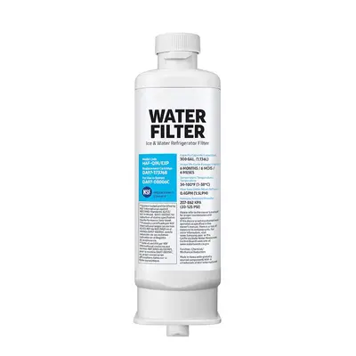 Compatible DA97-17376B HAF-QIN/EXP Refrigerator Water Filter Cartridge