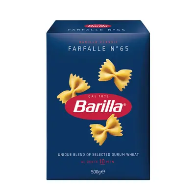 Breville паста 500г итальянская паста с мясным соусом лапша интернет-знаменитость еда оптом