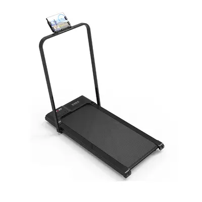 2-in-1 Electric Treadmill with Body Shaping Machine, Ultra-Quiet Home Use - 8