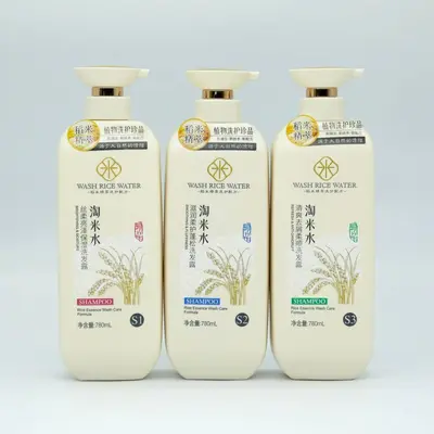 780ml Rice Water Shampoo, Hotel Shampoo - 1