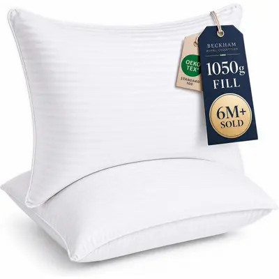 Hotelpillow Fiber Pillow Insert, Hotel Style