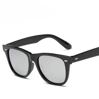 Unisex Retro Stud Sunglasses, INS Style - 5