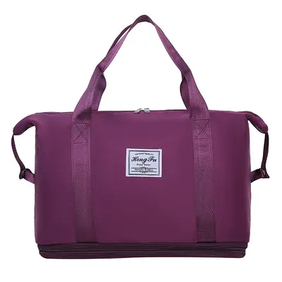 Reiserucksack Großvolumig Damen Extragroßer Trolley Handgepäck Dienstreisen Tragbar Kliniktasche Aufbewahrungstasche Sportfitnessrucksack Reisetasche