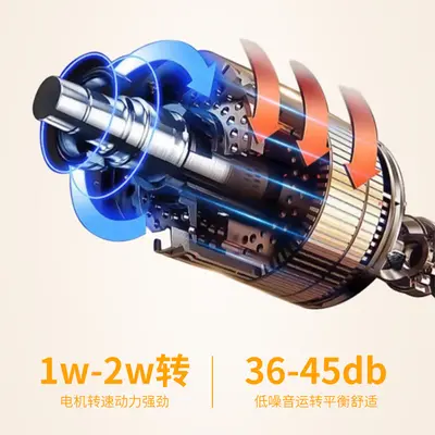 Multifunctional Juicer Soy Milk Fruit Juice Grinder Food Mill Meat Grinder Garlic Chopper Blender Mixer Five Grains Home Use