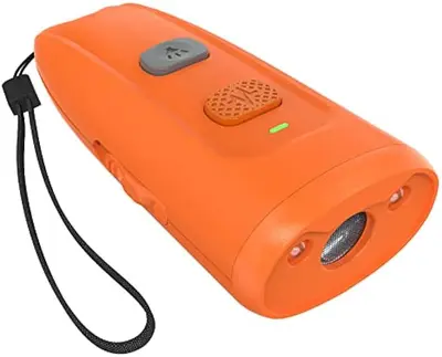 Handheld Portable Ultrasonic Dog Training Device, Bark Stopper Repeller - 8