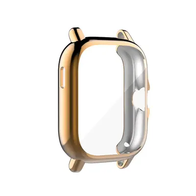 Huami Amazfit GTS 2 watch case, TPU electroplated, touchscreen - 11