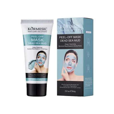 KORMESIC Kollagen Abziehbare Maske Feuchtigkeits- und Nährmaske Streichbare Maske Hautpflegeprodukte Grenzüberschreitender Außenhandel Großhandelsverkauf - 12