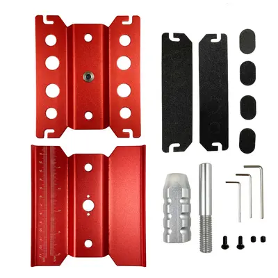1/10 Scale 360° Rotating Repair Stand for Model Cars