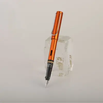 LAMY Fixstern Füllfederhalter aus Deutschland, Geschenkbox-Set, Gravur möglich - 9