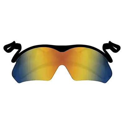 Polarized Sunglasses for Men and Women, Clip-On, 360-Degree Adjustable - 5