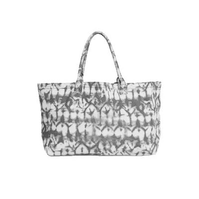 Popular Cross-Border Yoga Bag Travel Bag Single Shoulder Bag Handheld Canvas Tote Bag aL0 Large Capacity Shopping Eco-Friendly Unisex