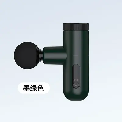 新款专业迷你筋膜枪可变振幅按摩枪肌肉放松小型按摩颈膜枪工厂 - 7