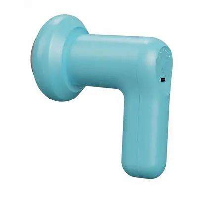 Body Sculpting Massage Device, Portable Massage Gun for Yoga and Fitness - 10