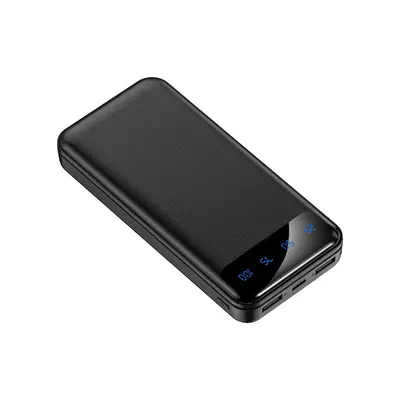 Tragbares Powerbank 20000mAh mit integriertem Kabel, hohe Kapazität, kompakt und mobil, Bestellung nach Kundenwunsch - 8