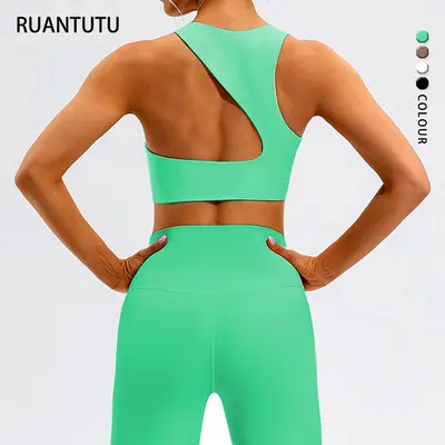 Lulu yoga kıyafet seti, hızlı kuruyan, kadın spor