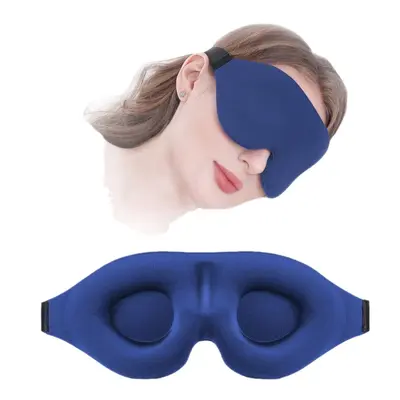 3D-Schlafmaske, verstellbar, lichtdicht