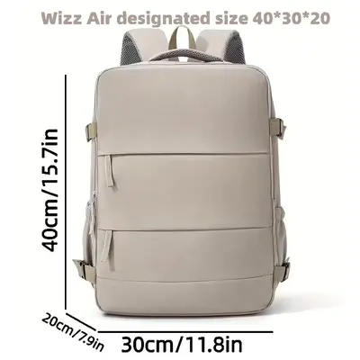 Großer multifunktionaler Reise- und Gepäckrucksack - 8