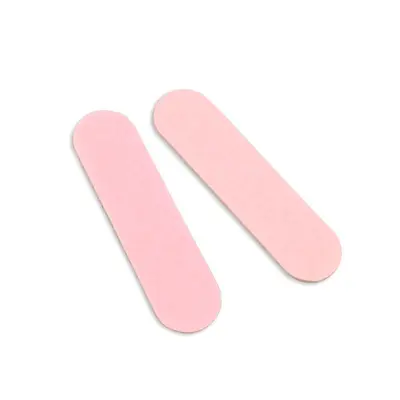 Tek kullanımlık mini tırnak törpüsü, 5 cm, renkli - 8