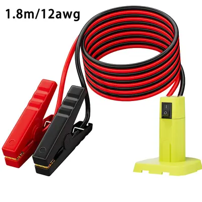 Dewalt taşınabilir akü takviye cihazı, araç marş yardımcısı - 10