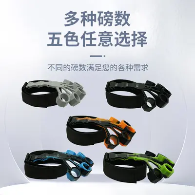Silicone Five-Finger Strengthening Band for Hand Training - 3