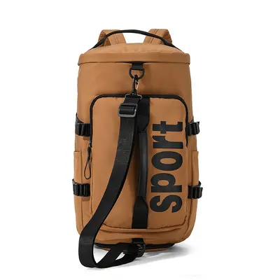 Factory Wholesale Base Exclusive Supply Dual-Shoulder Large Capacity Outdoor Sports Business Travel Luggage Multifunctional Travel Backpack - 10