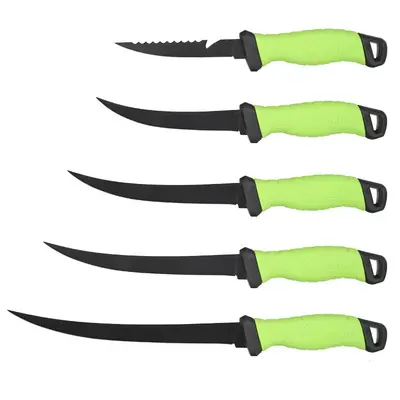 Fish filleting knife Yangjiang, non-stick meat cutting tool