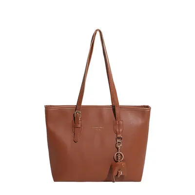 Large Capacity Women's Tote Bag for College and Commuting - 7