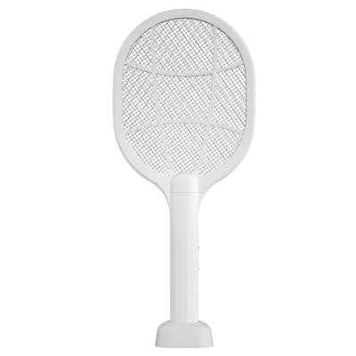 Rechargeable Foldable Electric Mosquito Swatter and Mosquito Killer Lamp 2-in-1 - 6