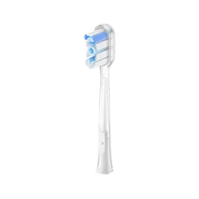 Replacement Brush Head for Laifen Electric Toothbrush, New Model, Transparent - 7