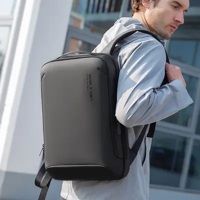 MARK RYDEN neuer grenzüberschreitender Rucksack Herren Business wasserdichter Laptop-Rucksack täglicher Rucksack Großhandel