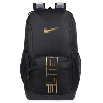 School backpack, multi-compartment, air cushion - 7