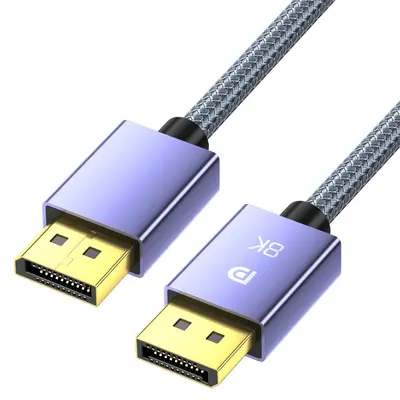 DP 1.4 HD Cable 8K Video Cable for Laptop and Monitor