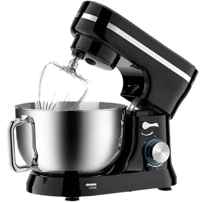 110V/220V Stand Mixer, Fully Automatic Dough Kneader