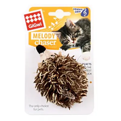 Sesli fare kedi oyuncağı, kuş ve arı modelli - 9