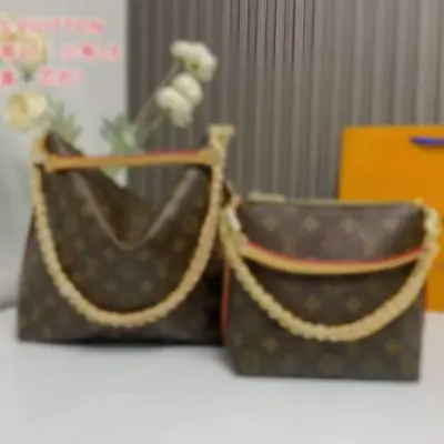 Large Capacity Light Luxury Women's Tote Shoulder Bag - 9
