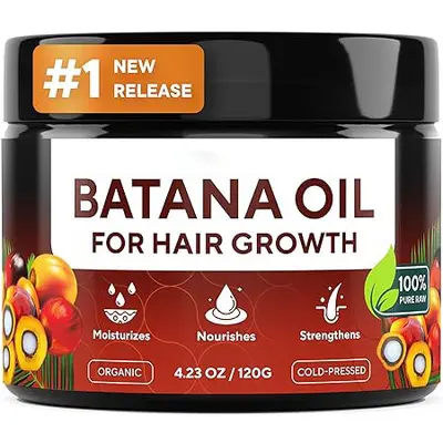 BATANA OIL Saç Bakım Yağı, Hacim Veren, Kabarıklık Karşıtı, Onarıcı - 6