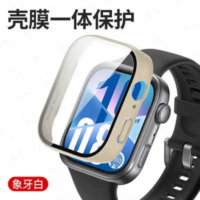 Case for Huawei Fit 5, Compatible with Fit 4 Pro and Fit 3, Integrated Tempered Glass - 8